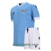 SS SS Lazio Hjemme 2021-22 - Barn Draktsett